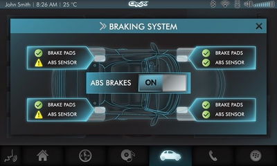 黑莓qnx開始為亞洲的車主提供車載導航服務